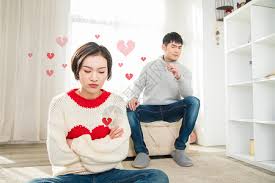 当矛盾悄悄冒头时,关系的温度测试开始了