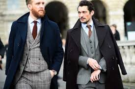 绅士风度如何点亮男性魅力