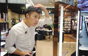 男性魅力的惊人转变 一个复合的浪漫故事