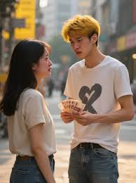 坏男孩的黄毛魔力:一个女孩深夜的真实告白