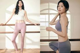 保持好自己的身材,第一时间吸引男人的视线